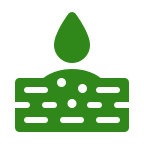 Water-Wise Irrigation Plans icon