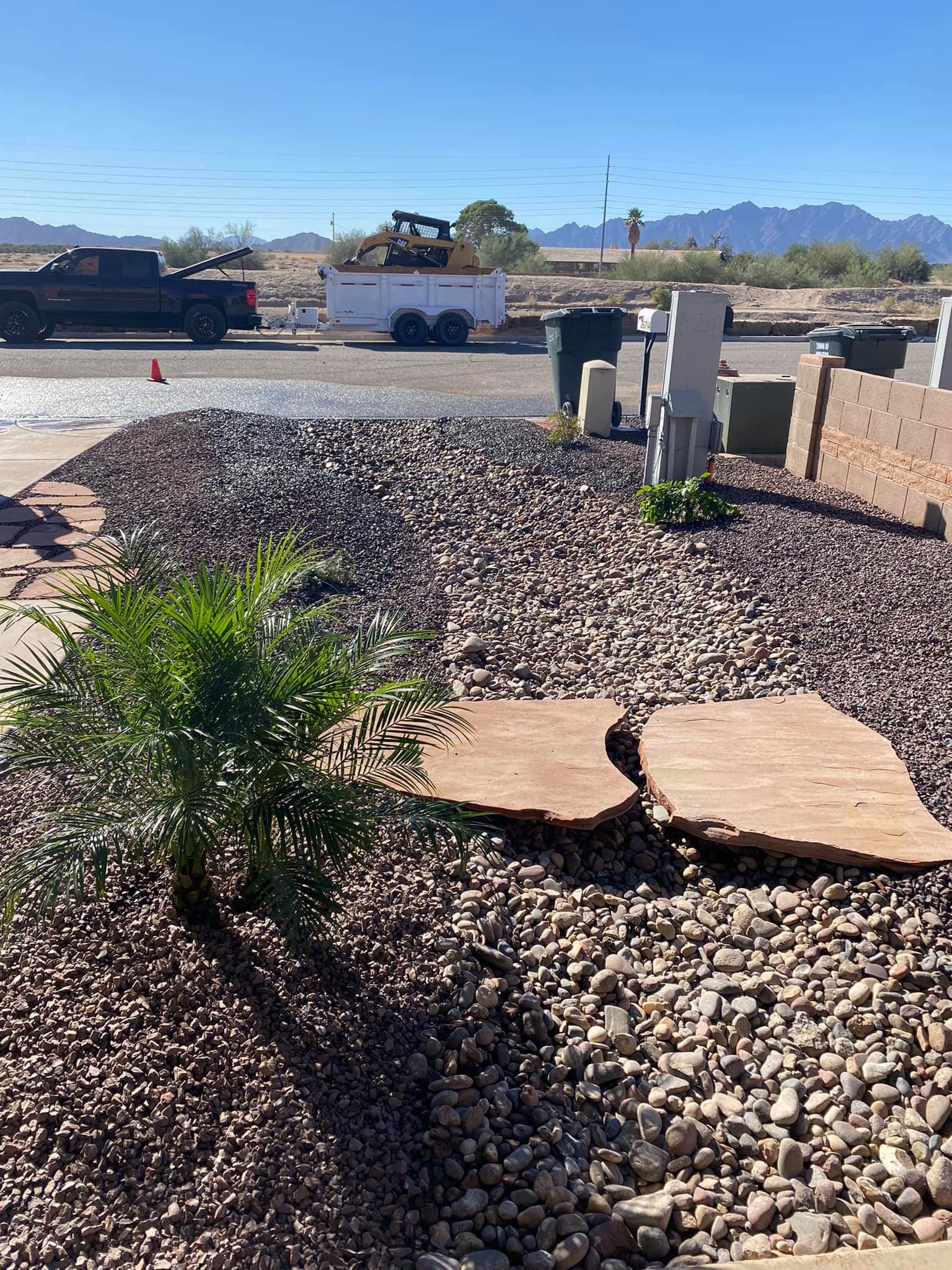 Yard with Weekly and/or Bi-Weekly Services